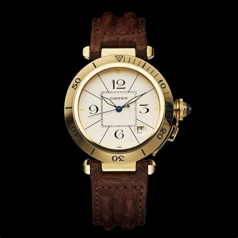 montre cartier pasha|mr porter cartier pasha.